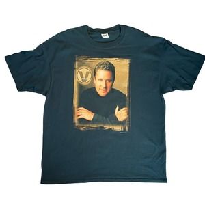 Y2K Vince Gill Tour Tee Size 2XL